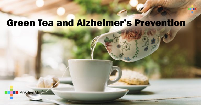 Green Tea and Alzheimer’s Prevention