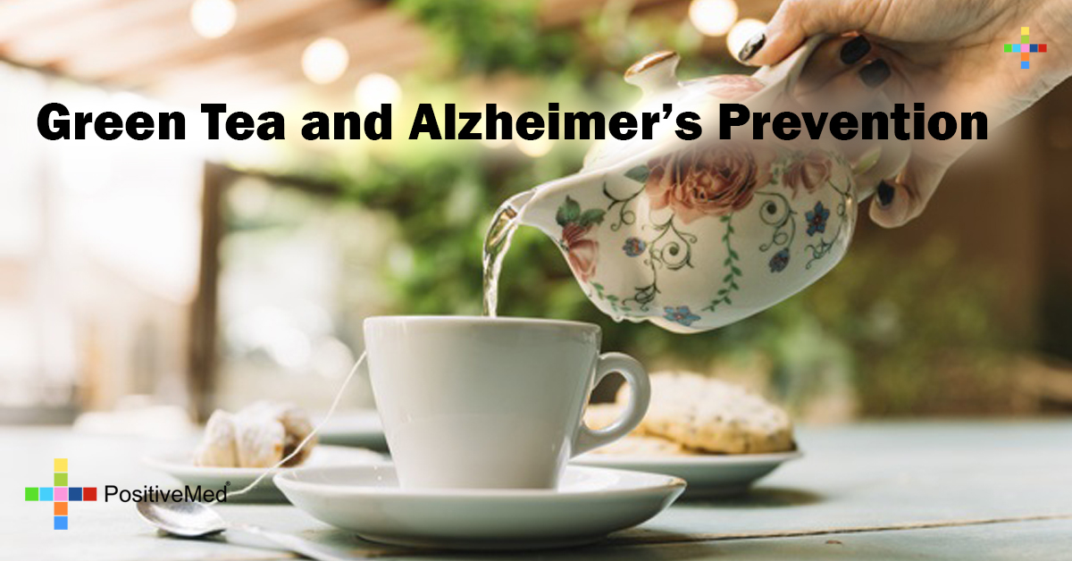 Green Tea and Alzheimer's Prevention PositiveMed