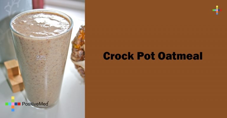 Crock Pot Oatmeal
