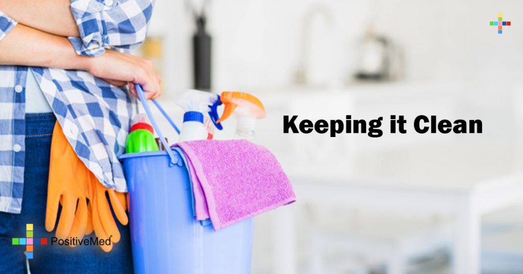 Keeping it Clean