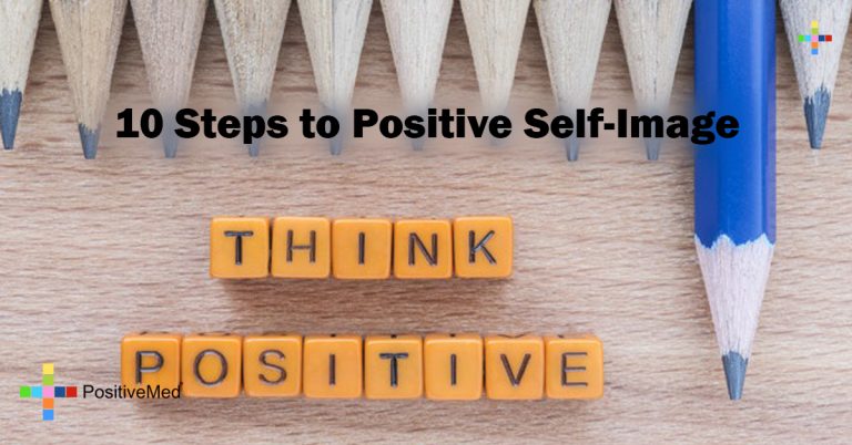 10 Steps to Positive Self-Image