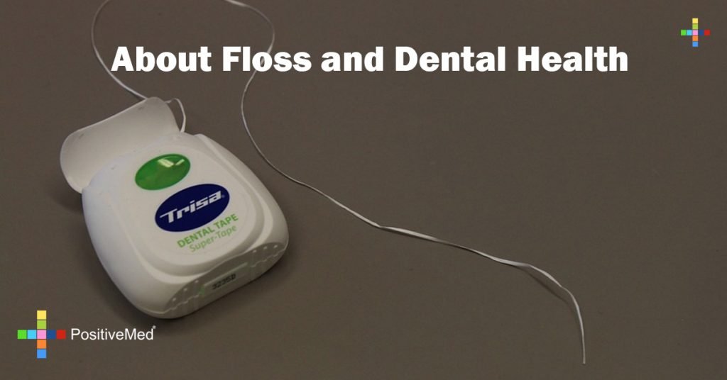 About Floss and Dental Health