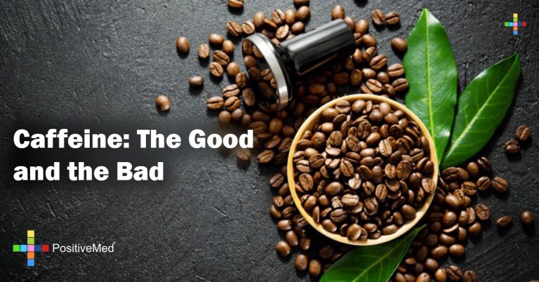 Caffeine: The Good and the Bad
