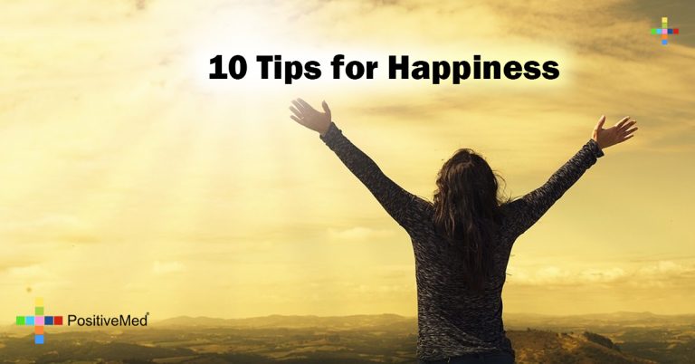 10 Tips for Happiness