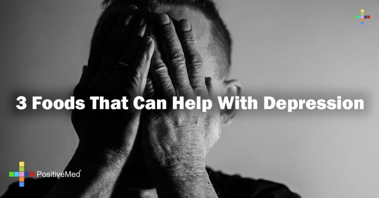 3 Foods That Can Help With Depression 3 Foods That Can Help With Depression