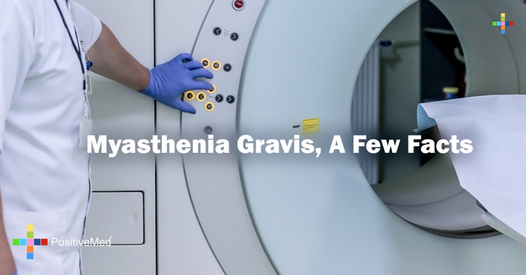 Myasthenia Gravis, A Few Facts