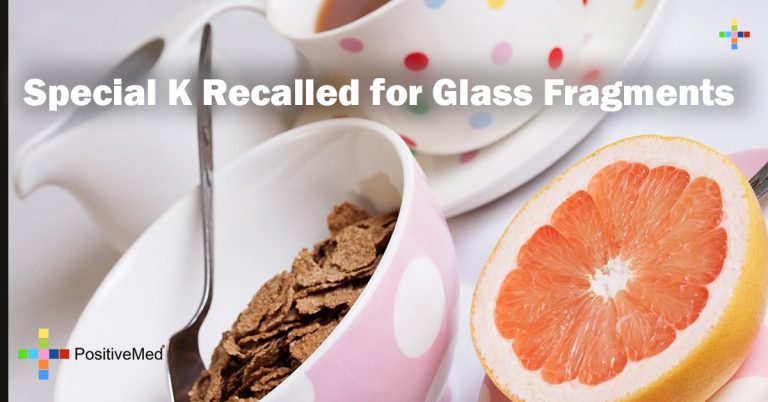 Special K Recalled for Glass Fragments
