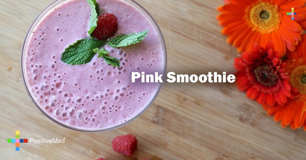 Pink Smoothie
