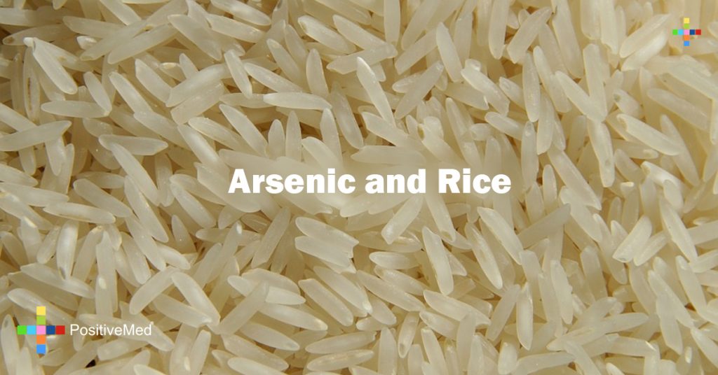 Arsenic and Rice