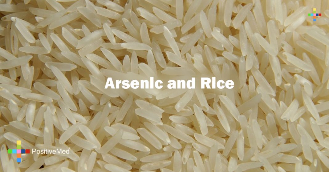 Arsenic and Rice PositiveMed