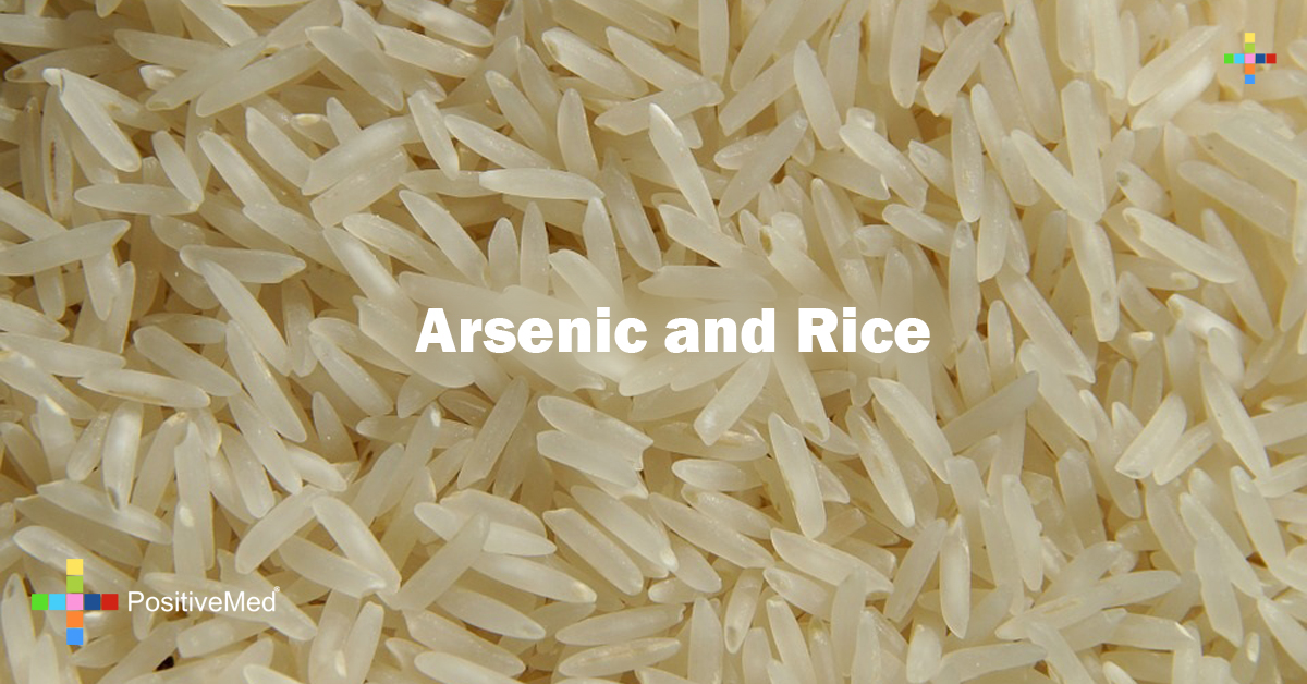 Arsenic and Rice PositiveMed