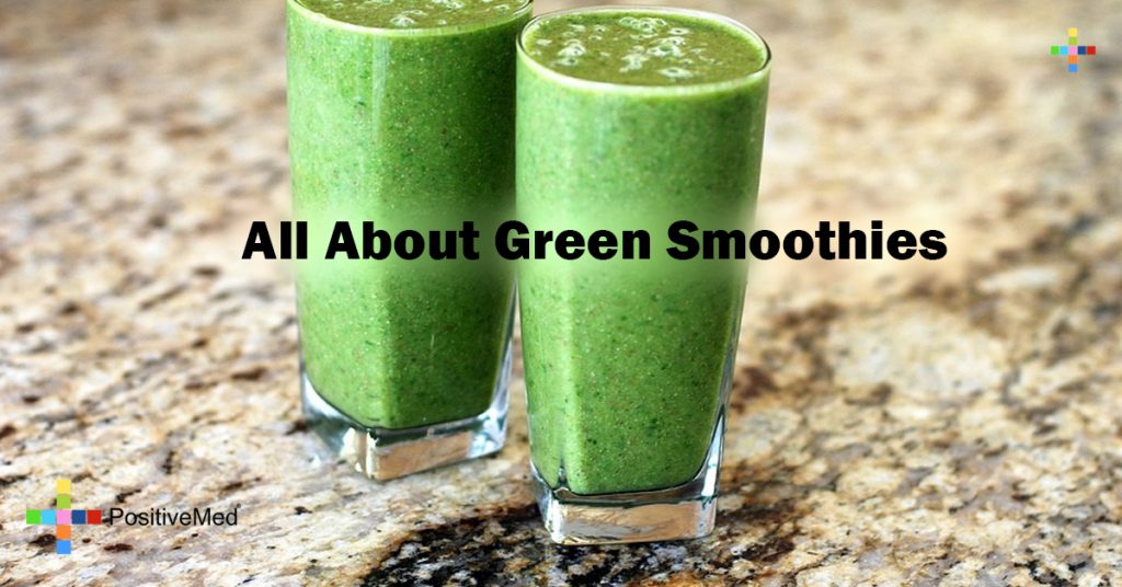 All About Green Smoothies
