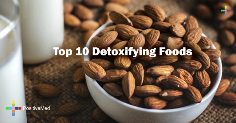 Top 10 Detoxifying Foods Top 10 Detoxifying Foods