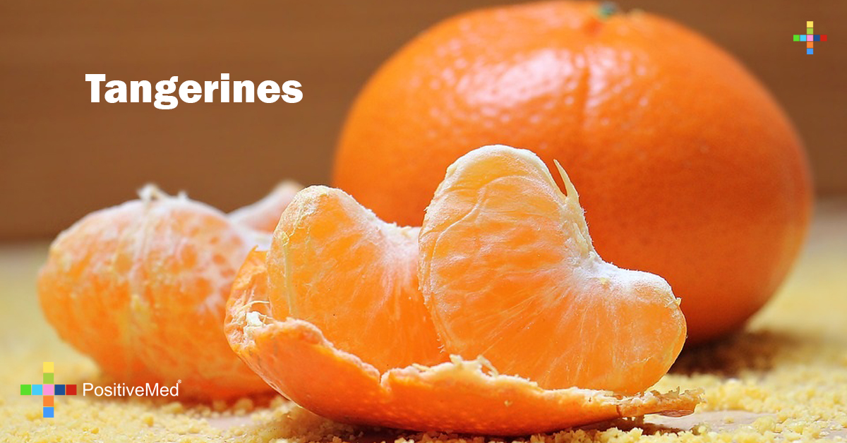 Tangerines PositiveMed