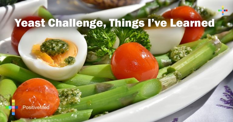 Yeast Challenge, Things I’ve Learned Yeast Challenge, Things I’ve Learned