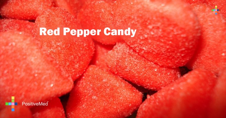 Red Pepper Candy