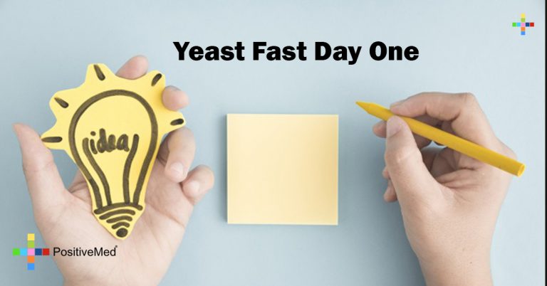 Yeast Fast Day One
