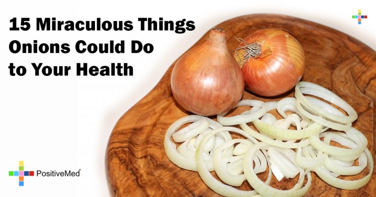 15 Miraculous Things Onions Could Do to Your Health 15 Miraculous Things Onions Could Do to Your Health