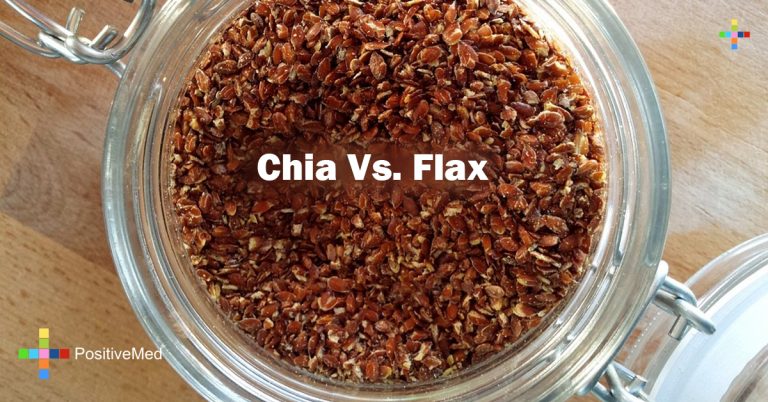 Chia Vs. Flax Chia Vs. Flax