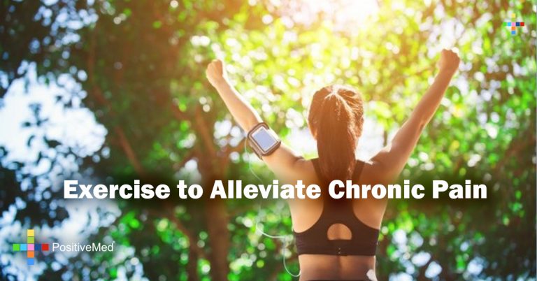 Exercise to Alleviate Chronic Pain Exercise to Alleviate Chronic Pain