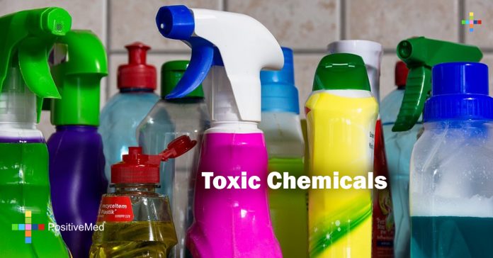 Toxic Chemicals PositiveMed