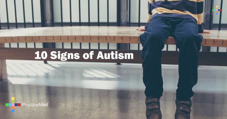 10 Signs of Autism 10 Signs of Autism