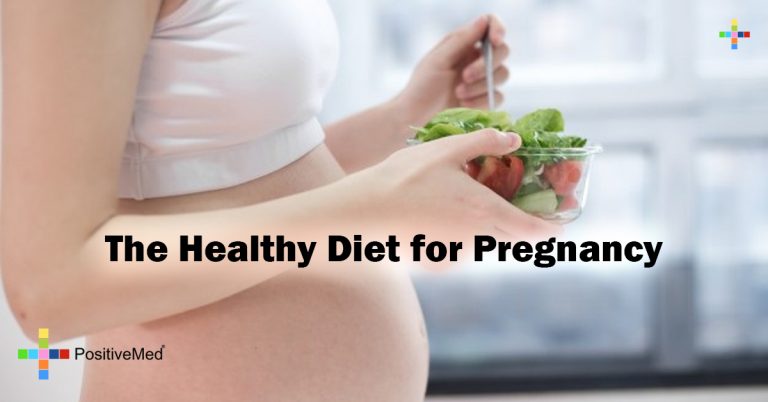 The Healthy Diet for Pregnancy