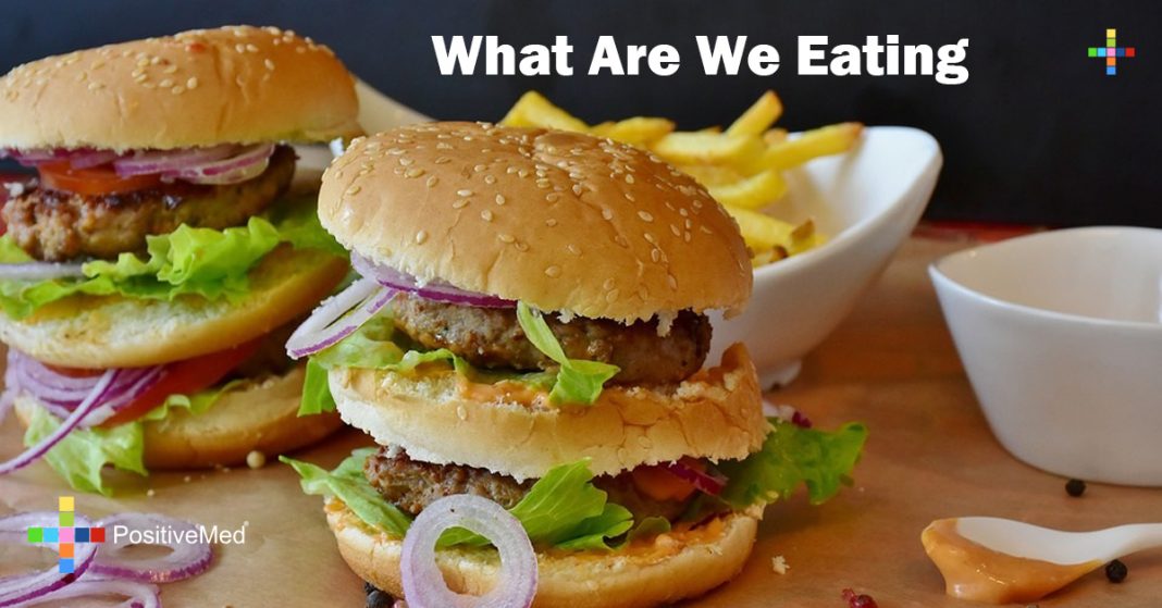 What are we eating positivemed