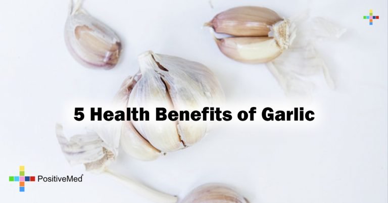 5 Health Benefits of Garlic 5 Health Benefits of Garlic