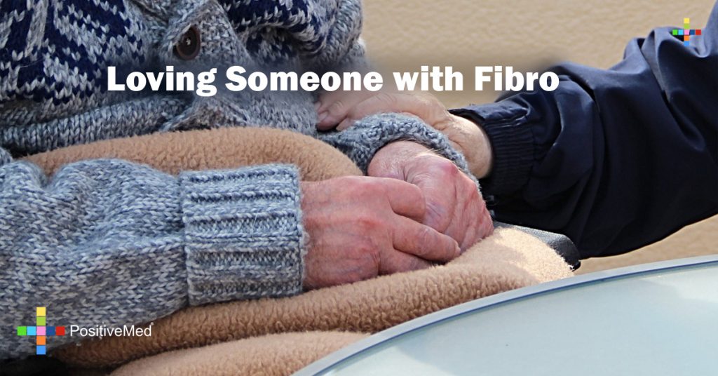 Loving Someone with Fibro