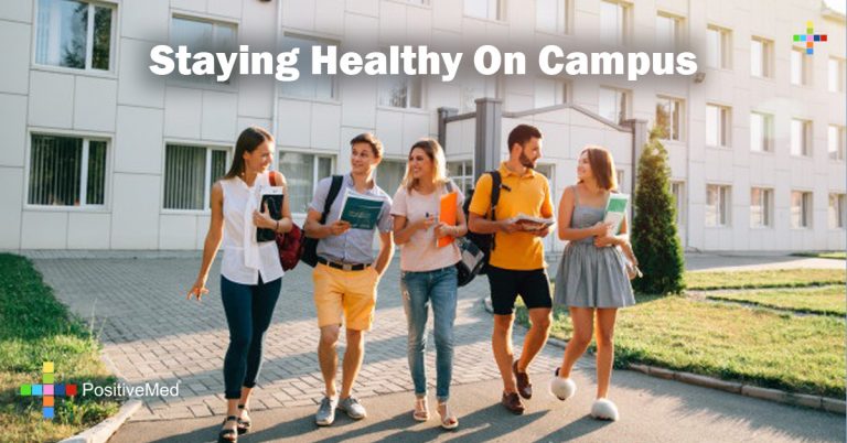 Staying Healthy On Campus