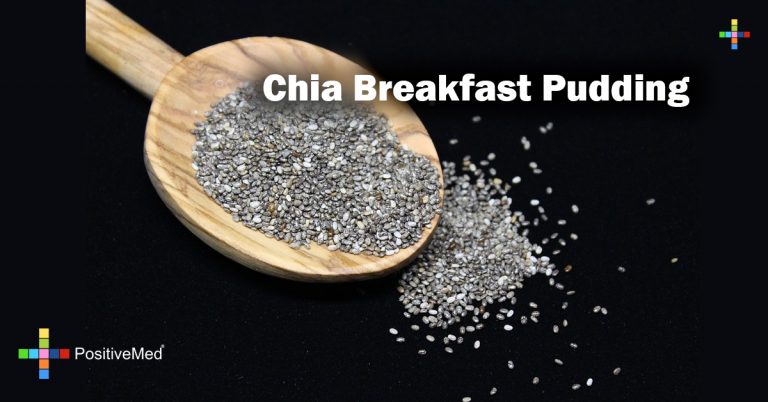 Chia Breakfast Pudding Chia Breakfast Pudding