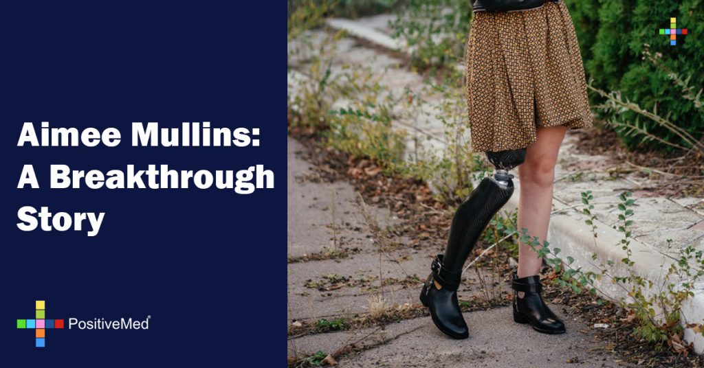 Aimee Mullins: A Breakthrough Story