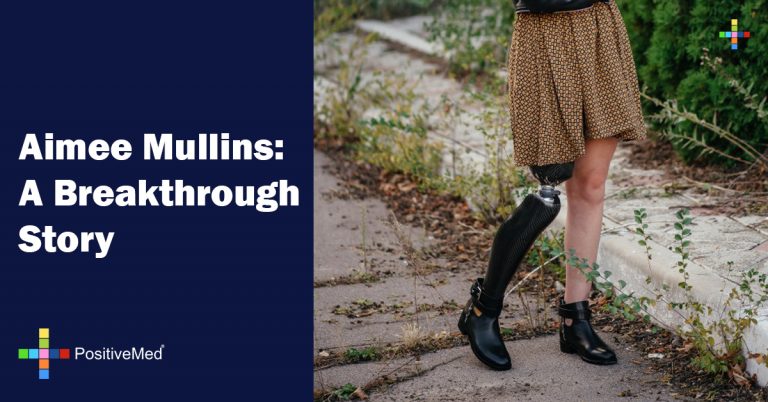 Aimee Mullins: A Breakthrough Story Aimee Mullins: A Breakthrough Story