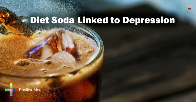 Diet Soda Linked to Depression