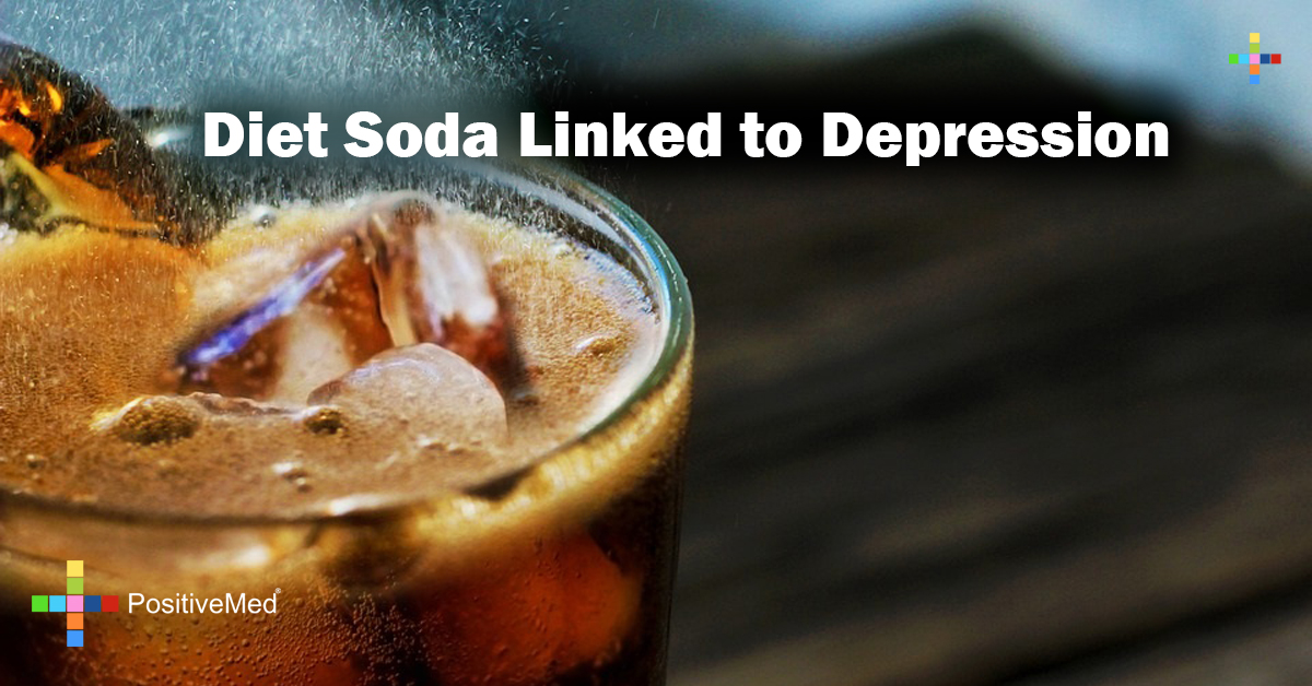 Diet Soda Linked to Depression PositiveMed