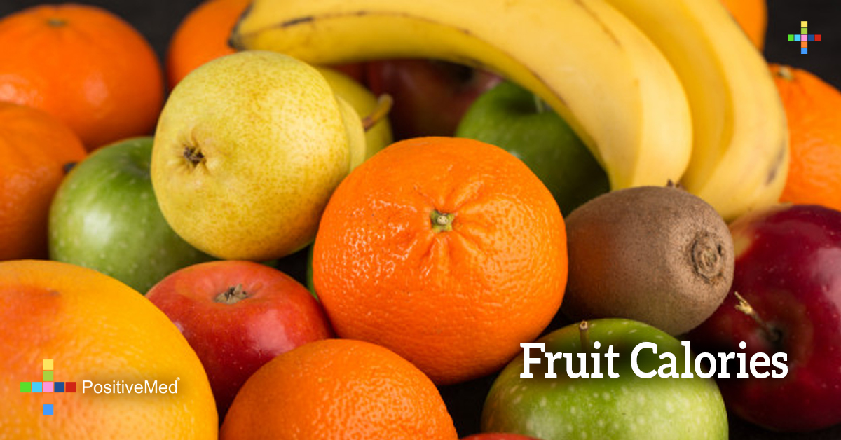 Fruit Calories PositiveMed