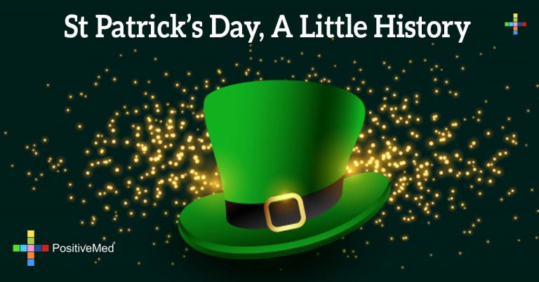 St Patrick’s Day, A Little History