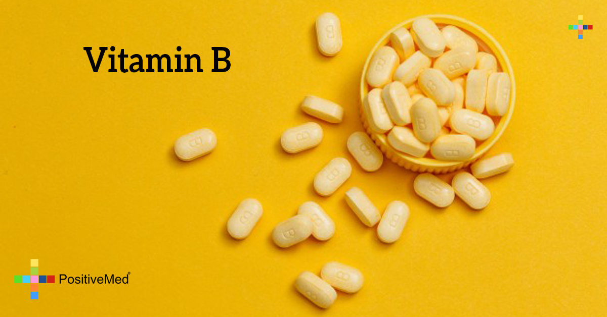 Vitamin B PositiveMed