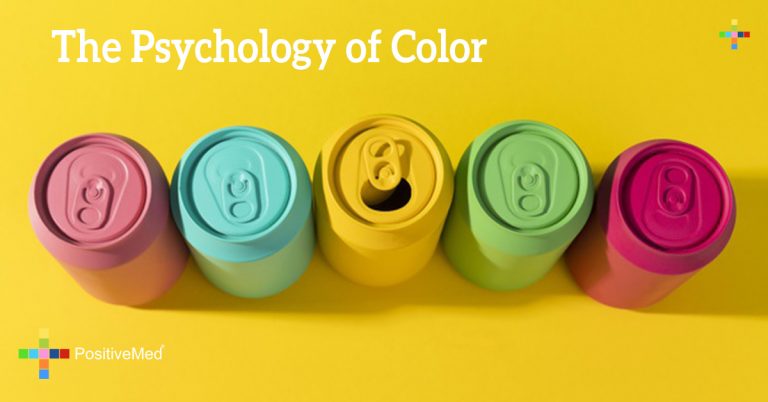 The Psychology of Color The Psychology of Color