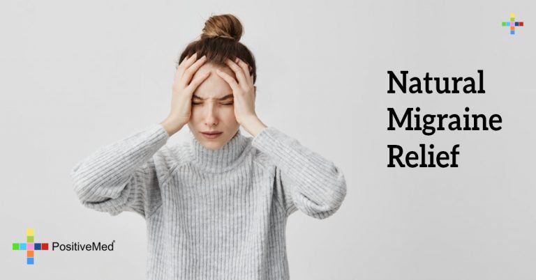 Natural Migraine Relief