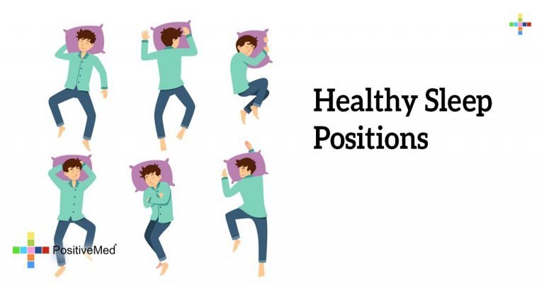 Healthy Sleep Positions Healthy Sleep Positions