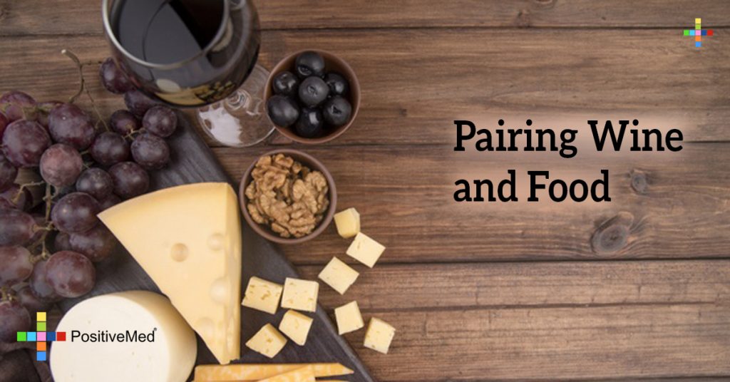 Pairing Wine and Food