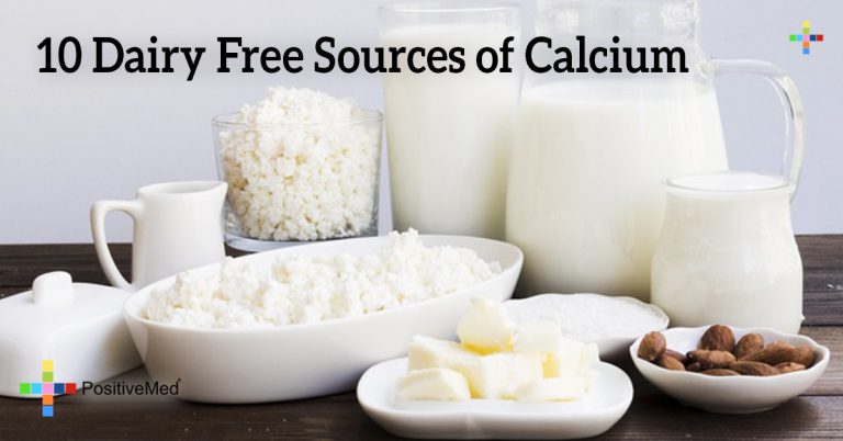 10 Dairy Free Sources of Calcium