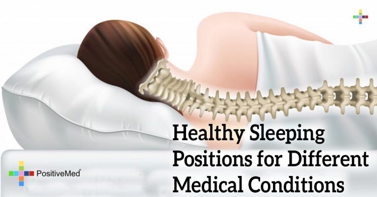 Healthy Sleeping Positions for Different Medical Conditions Healthy Sleeping Positions for Different Medical Conditions