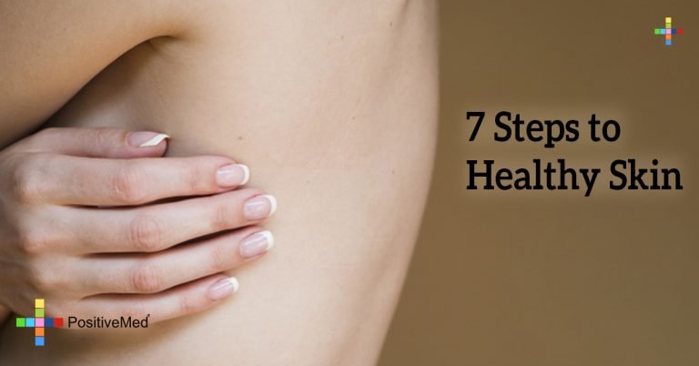 7 Steps to Healthy Skin