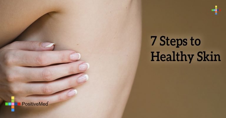 7 Steps to Healthy Skin 7 Steps to Healthy Skin