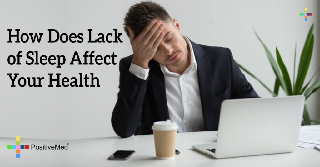 How Does Lack of Sleep Affect Your Health