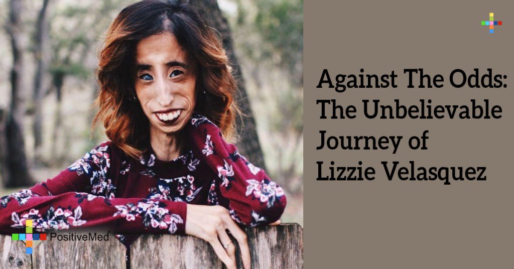 Against The Odds: The Unbelievable Journey of Lizzie Velasquez