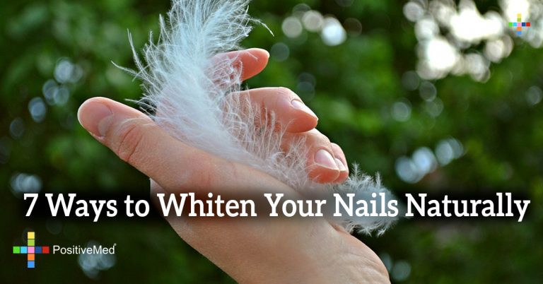 7 Ways to Whiten Your Nails Naturally